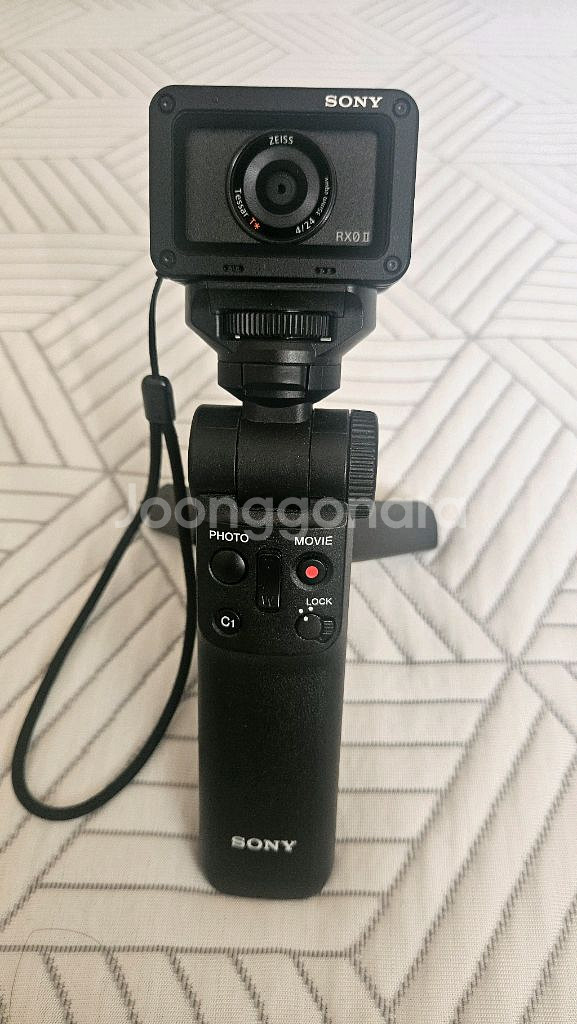 소니 RX0 II + 소니 GP - VPT2BT--4