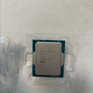 i5 12600k