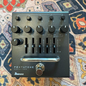 아이바네즈 Pentatone PTEQ 이퀄라이저