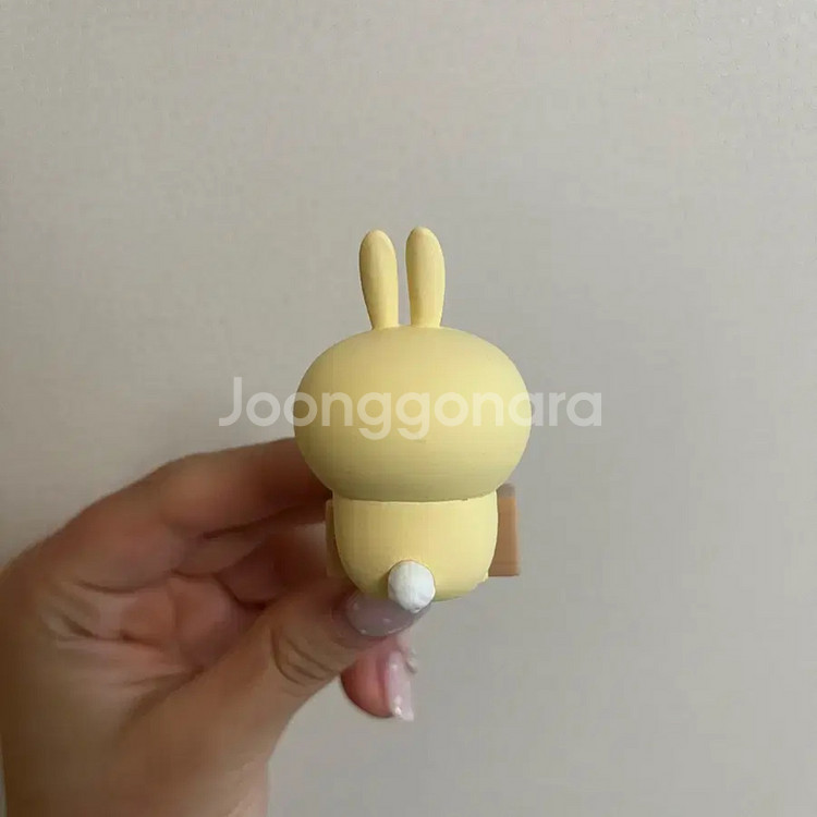 치이카와 우사기 가챠 시계--2