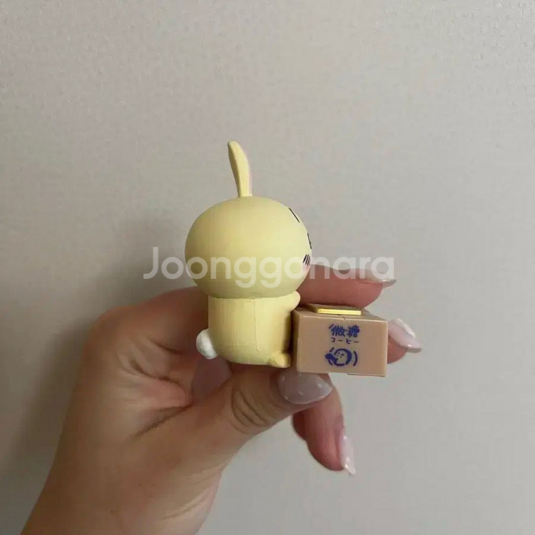 치이카와 우사기 가챠 시계--1