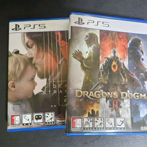 ps5 드래곤 도그마2
