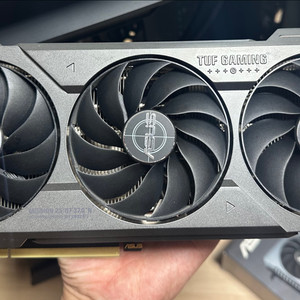 RTX 4070TI 아수스 터프