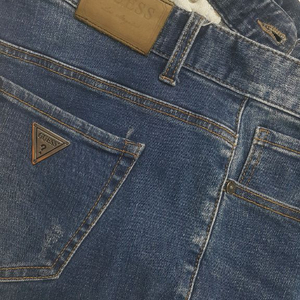GUESS 금장대님(사방스판) 32인치(No.549)