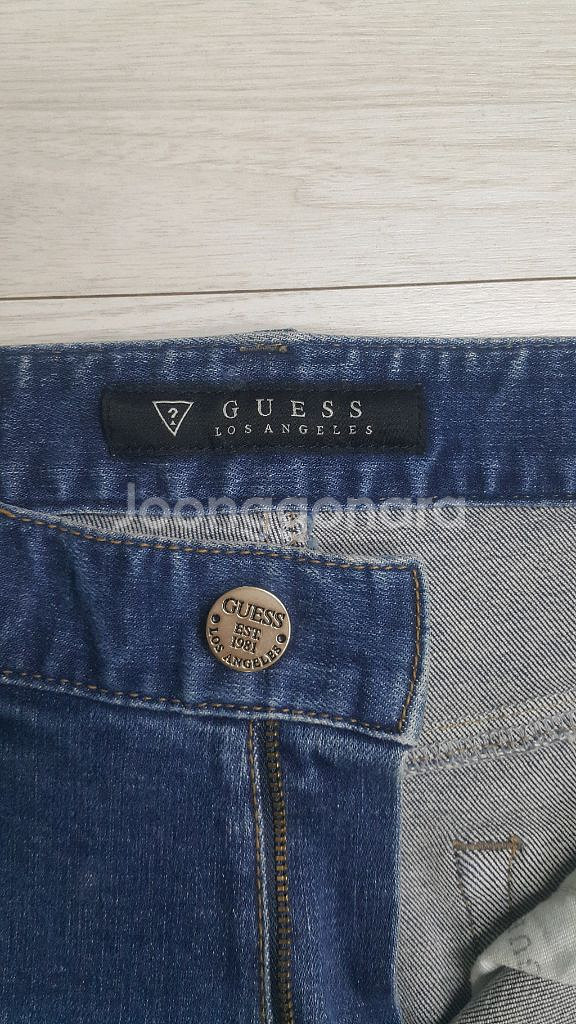 GUESS 금장대님(사방스판) 32인치(No.549)--4
