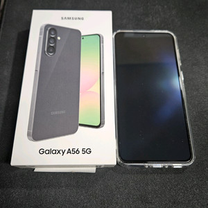 삼성 갤럭시 A56 해외판