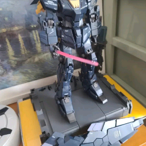 PG 건담 유니콘 밴시노른 반다이