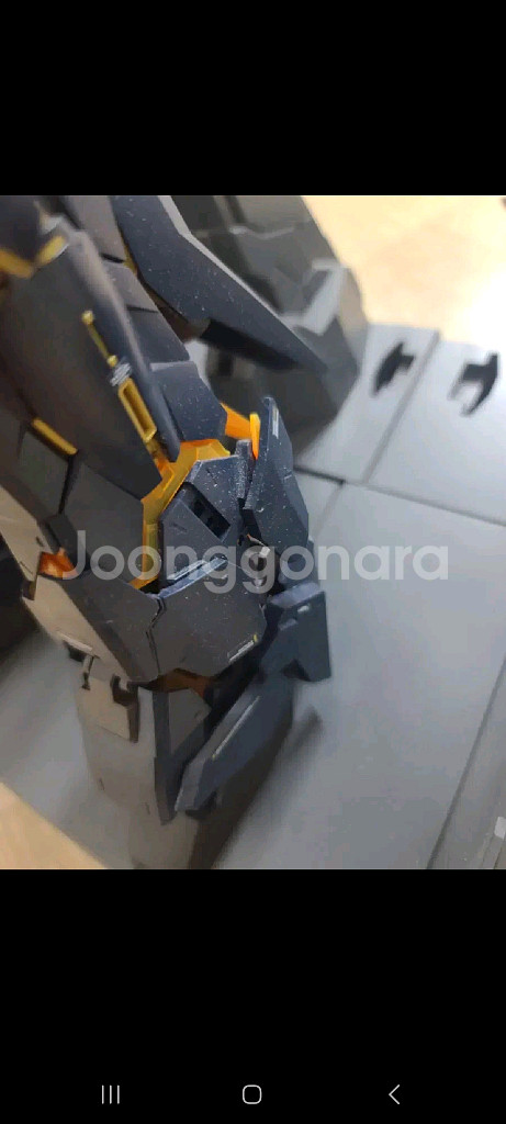 PG 건담 유니콘 밴시노른 반다이--7