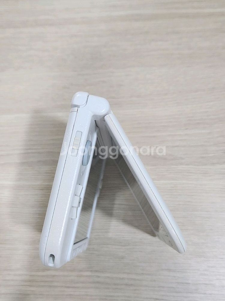 택포)닌텐도 3DS XL 화이트 셋트 판매합니다--7