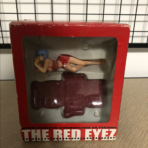 고전 세가 에반게리온 레이 피규어 택포