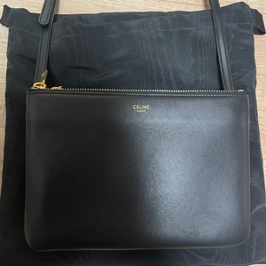 셀린느 트리오백 블랙 팔아요