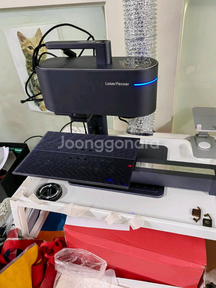 레이저패커4 풀셋 팝니다--0