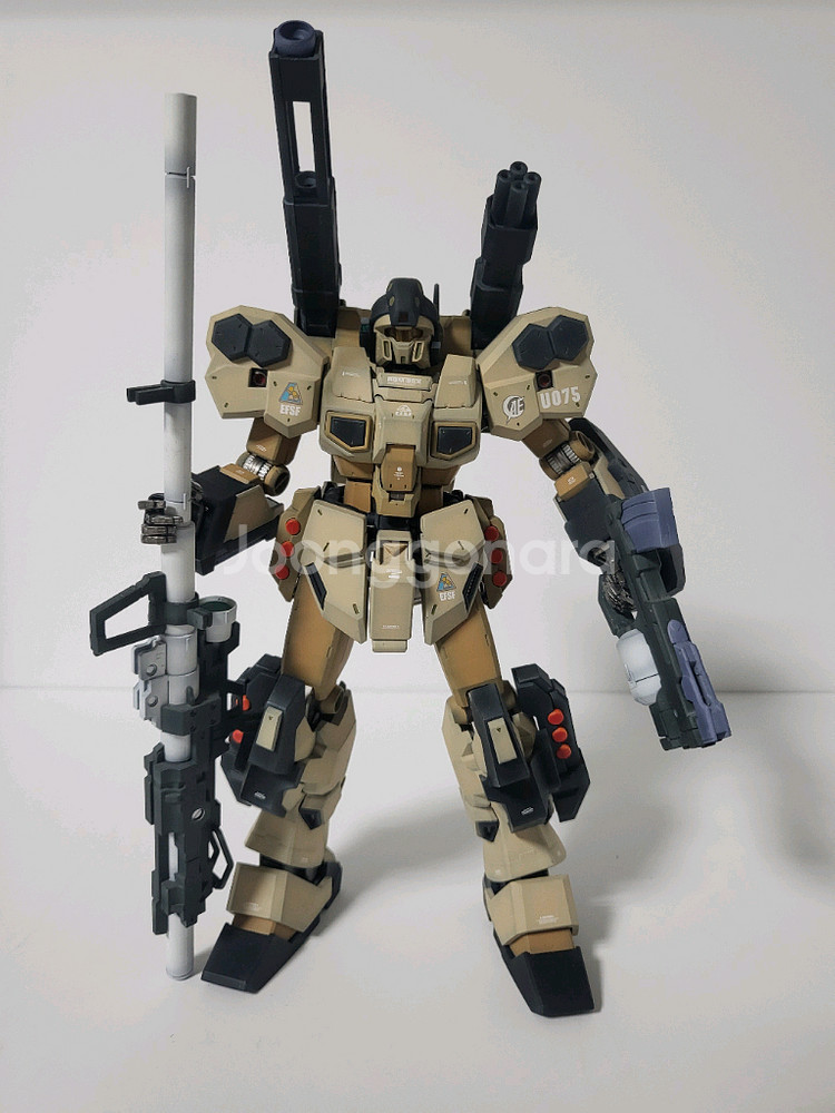 mg 짐 (명암도색)--0