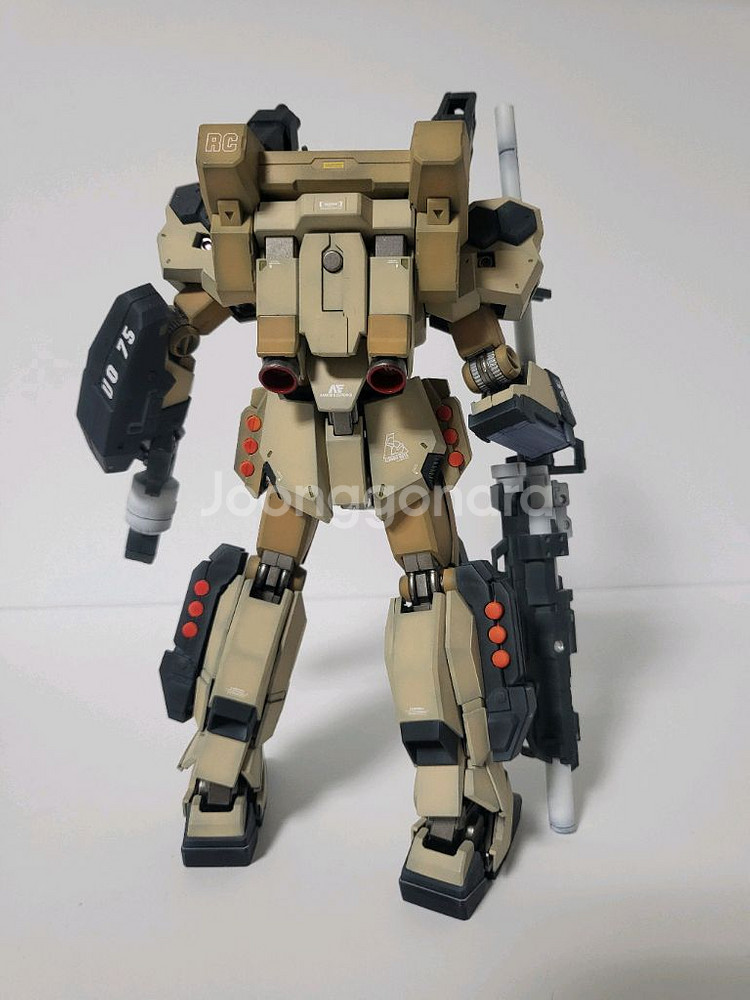 mg 짐 (명암도색)--1