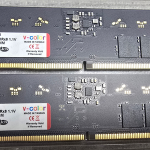 [판매] DDR5-5600 (CL46) 16GB X 2