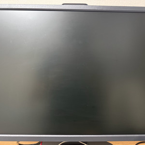 벤큐 2540k 240hz 팝니다