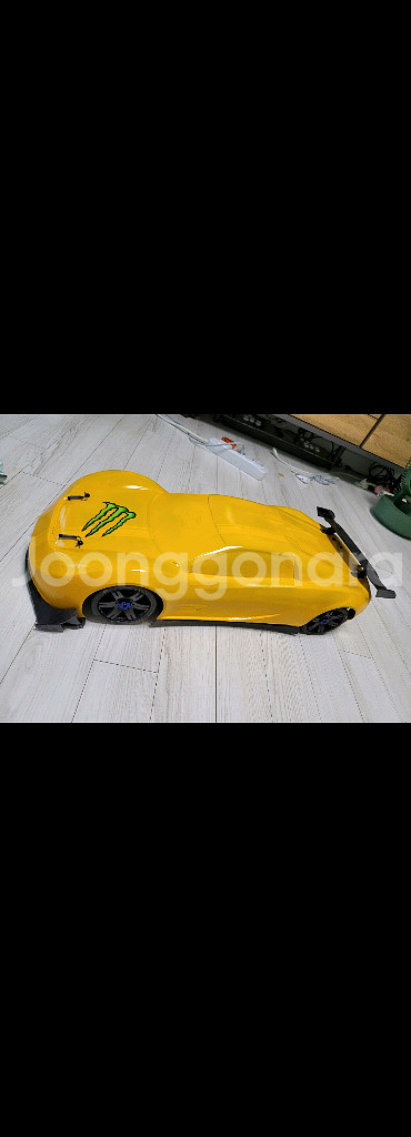 트랙사스 XO RC카--0