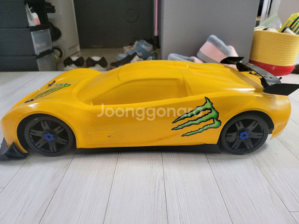트랙사스 XO RC카--3