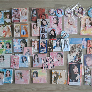(급처) 트와이스 굿즈 일괄