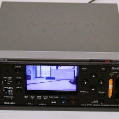 소니 PMW-EX30 SXS 레코더 테크