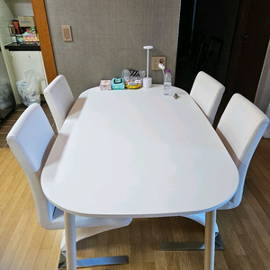체리쉬 식탁테이블+의자