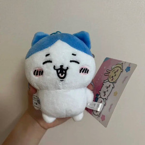 치아카와 하치와레 제초 5급 자격증 잡초뽑기 인형 누이