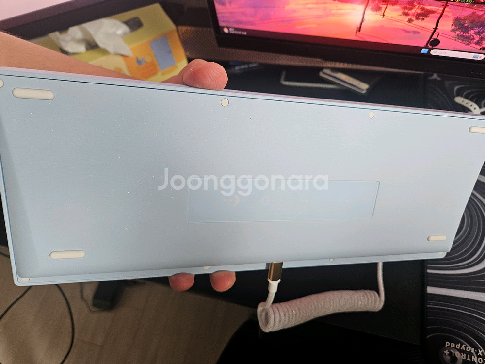 갤럭시80 키보드--1