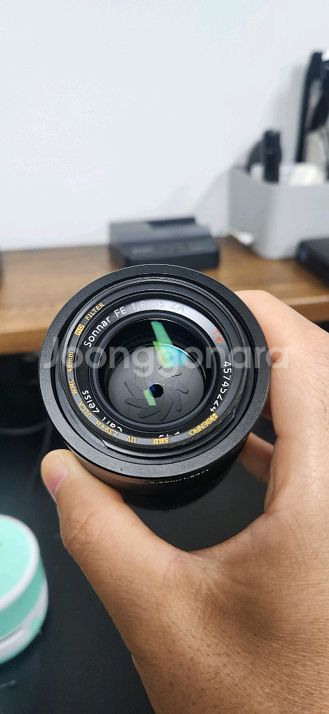 소니 ZEISS Sonnar T FE 55mm F1.8--1