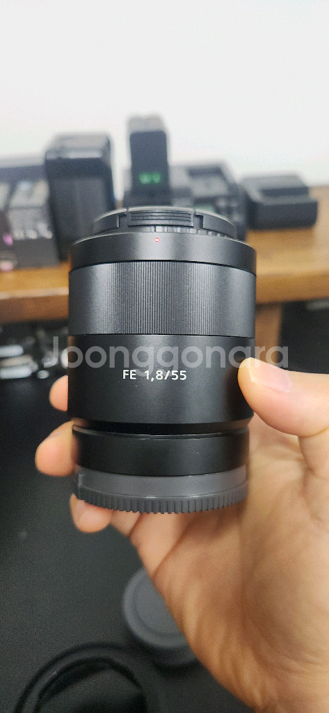 소니 ZEISS Sonnar T FE 55mm F1.8--3