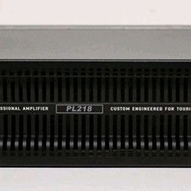 QSC PL218 Power Light 2 파워앰프
