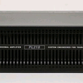 QSC PL218 Power Light 2 파워앰프