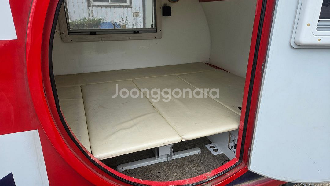 힐랜더 캠핑 트레일러--0