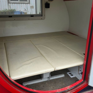 힐랜더 캠핑 트레일러