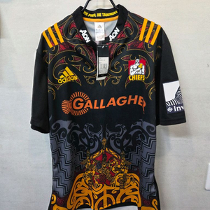 아디다스 chiefs 럭비 져지 반팔 xl
