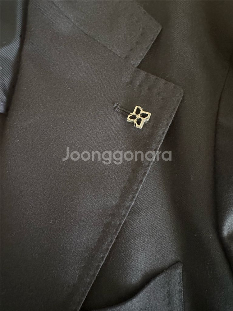 딸리아또레 이태리 명품 남성 블레이져 사이즈54 2XL--1