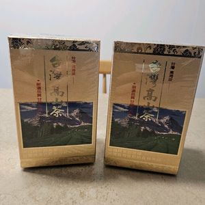 대만 고산차 잎차 300그람