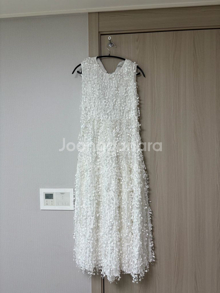 가니송 스노우플라워 드레스 2부드레스--2