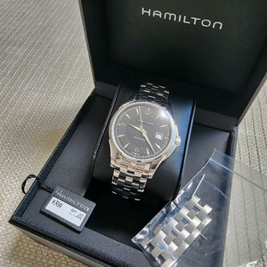 해밀턴 재즈마스터 뷰매틱 검판