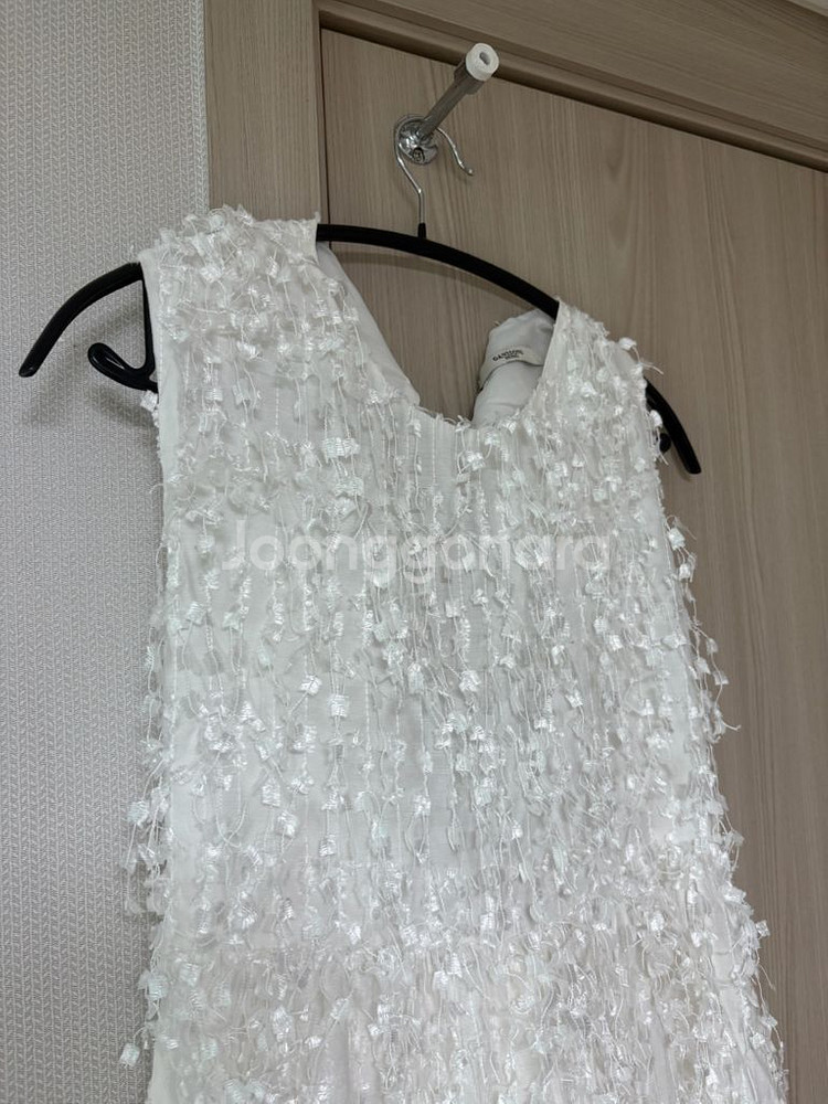 가니송 스노우플라워 드레스 2부드레스--8