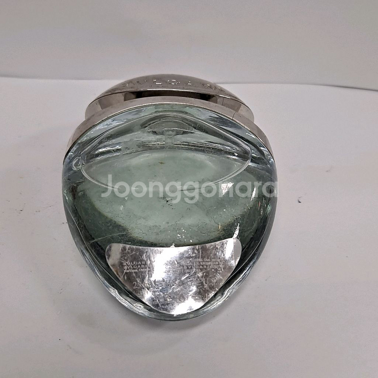 불가리 오드퍼퓸 25ml 0801--2