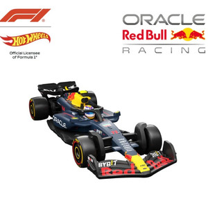 핫휠 프리미엄 F1 오라클 레드불 레이싱 미개봉 새상품