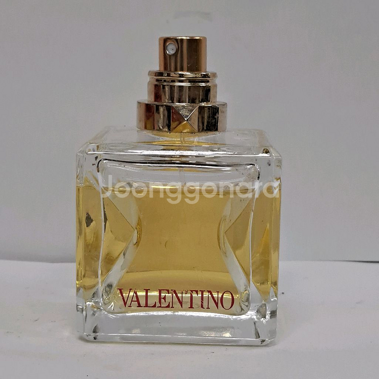 발렌티노 오드퍼퓸 50ml 0801--0