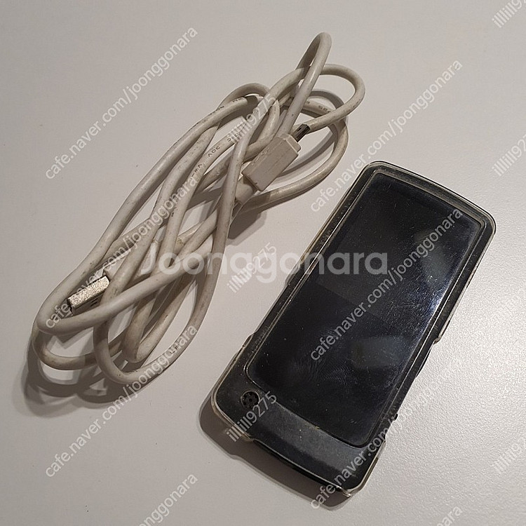 cowon 코원 i9 4기가 mp3 (3)--0