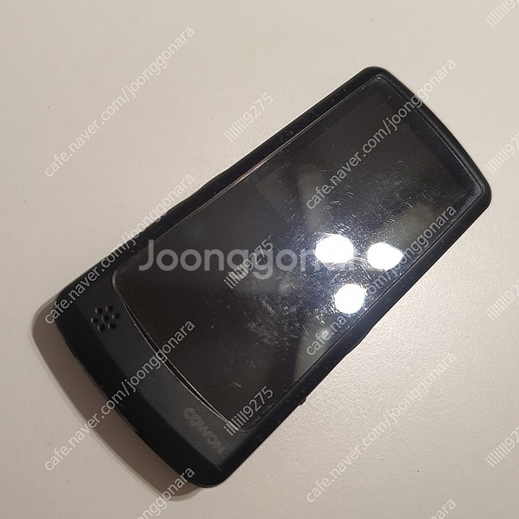 cowon 코원 i9 4기가 mp3 (3)--1