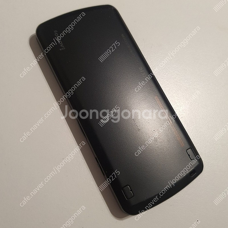 cowon 코원 i9 4기가 mp3 (3)--2