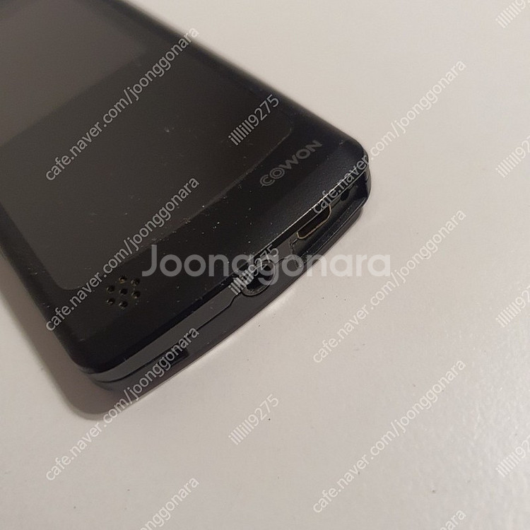 cowon 코원 i9 4기가 mp3 (3)--4