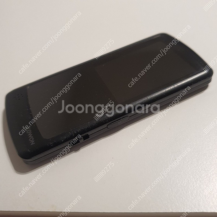 cowon 코원 i9 4기가 mp3 (3)--7