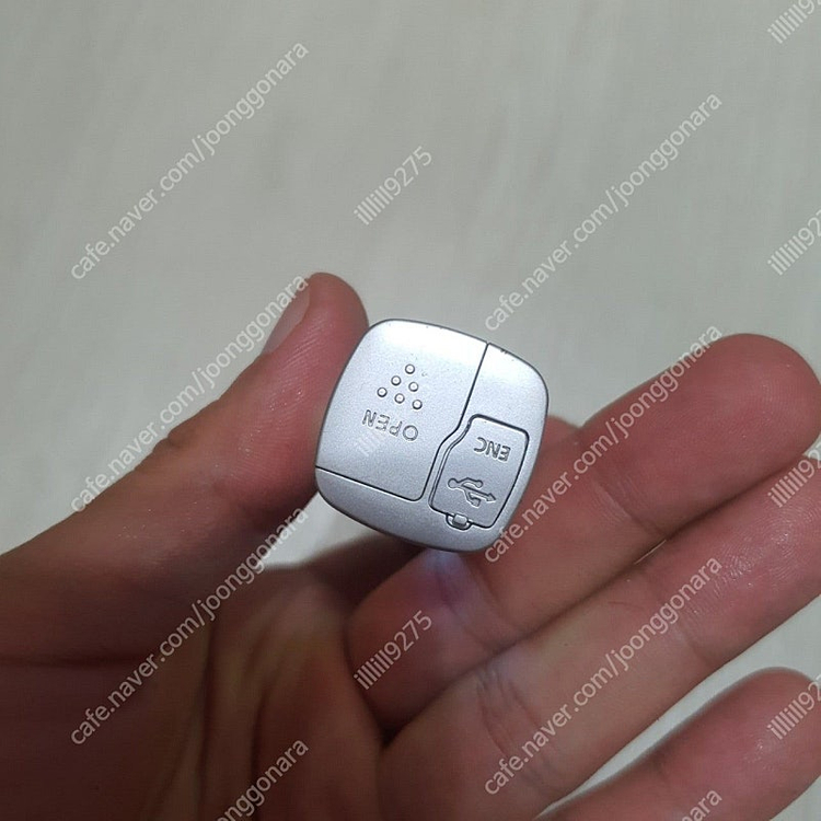 삼성 옙 YEPP YP-T55 1기가 mp3--6