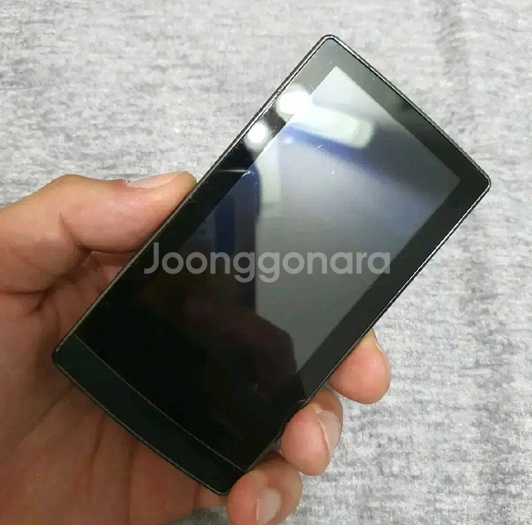 코원 J3 dmb 8기가 mp3 엠피쓰리--0