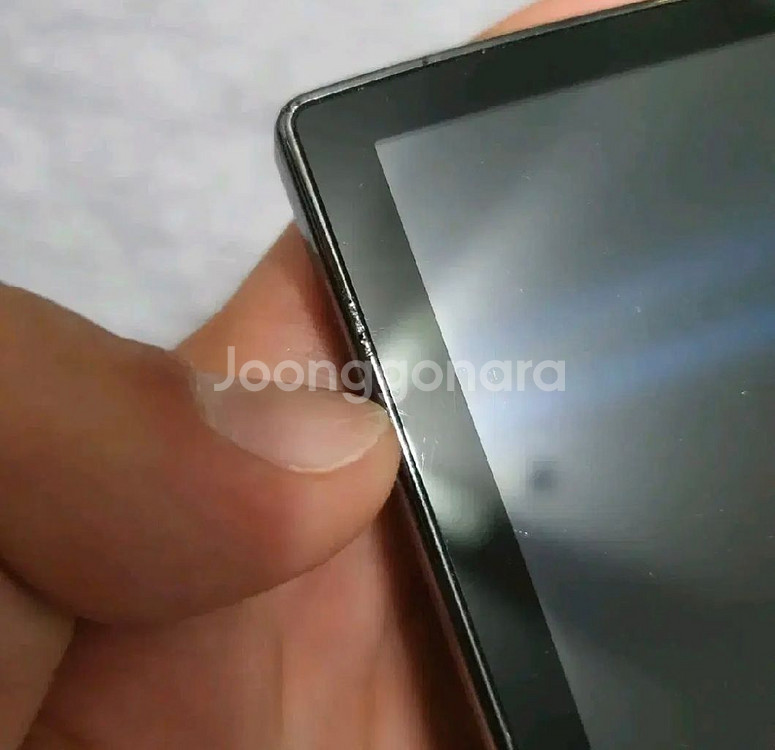 코원 J3 dmb 8기가 mp3 엠피쓰리--1